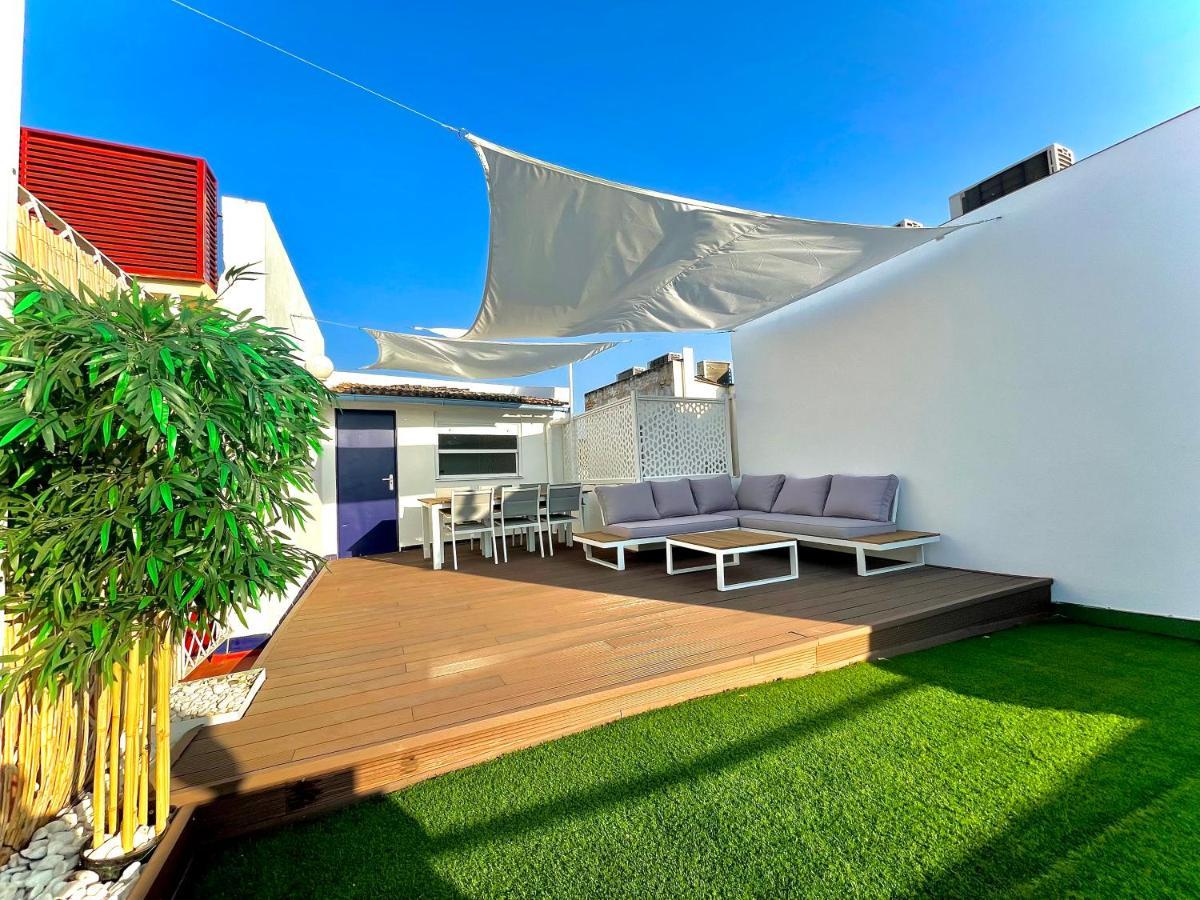 Appartement Neuf Avec Rooftop 45 M2 Севилья Экстерьер фото