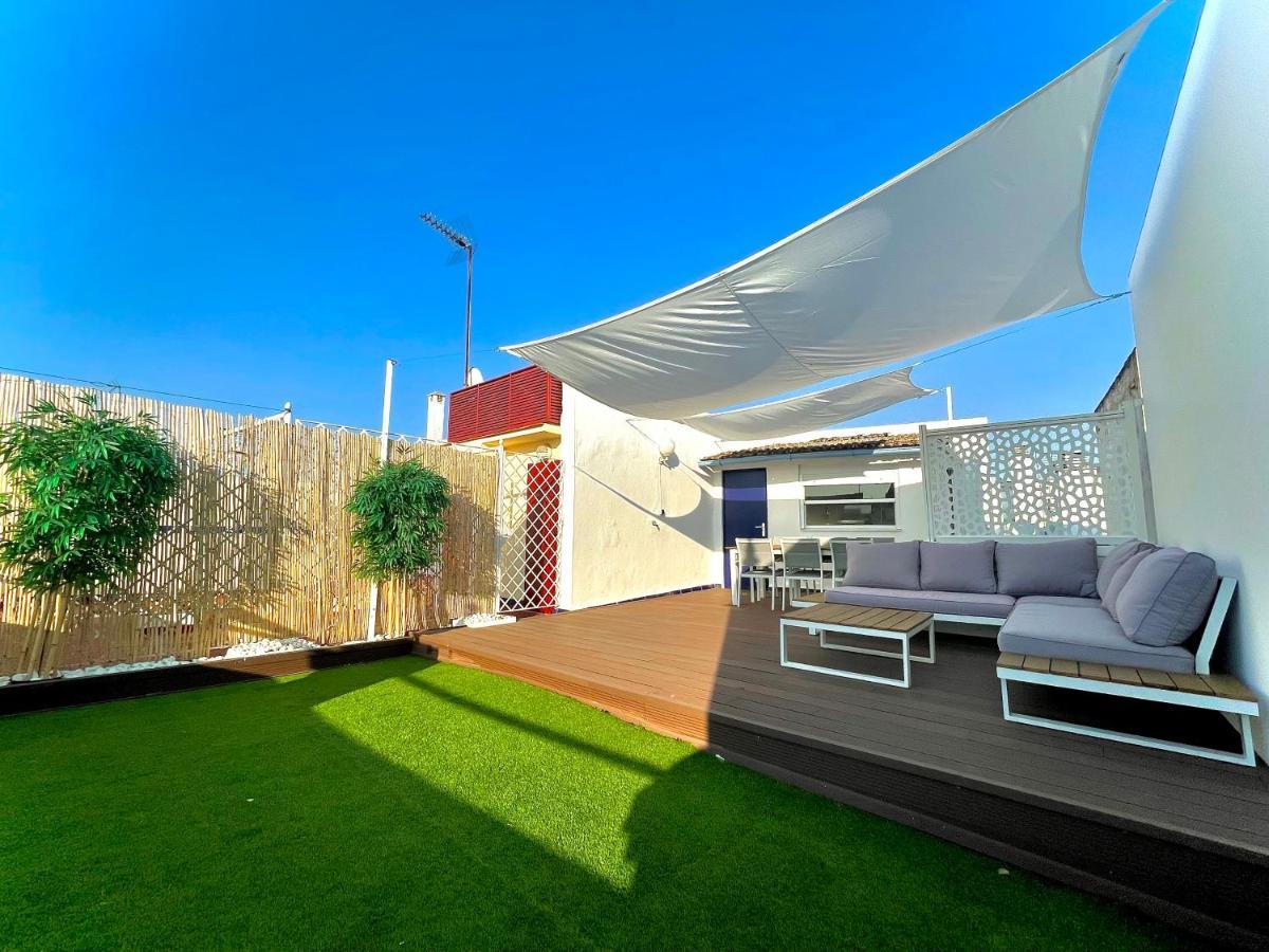 Appartement Neuf Avec Rooftop 45 M2 Севилья Экстерьер фото