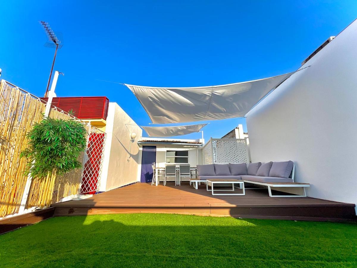 Appartement Neuf Avec Rooftop 45 M2 Севилья Экстерьер фото