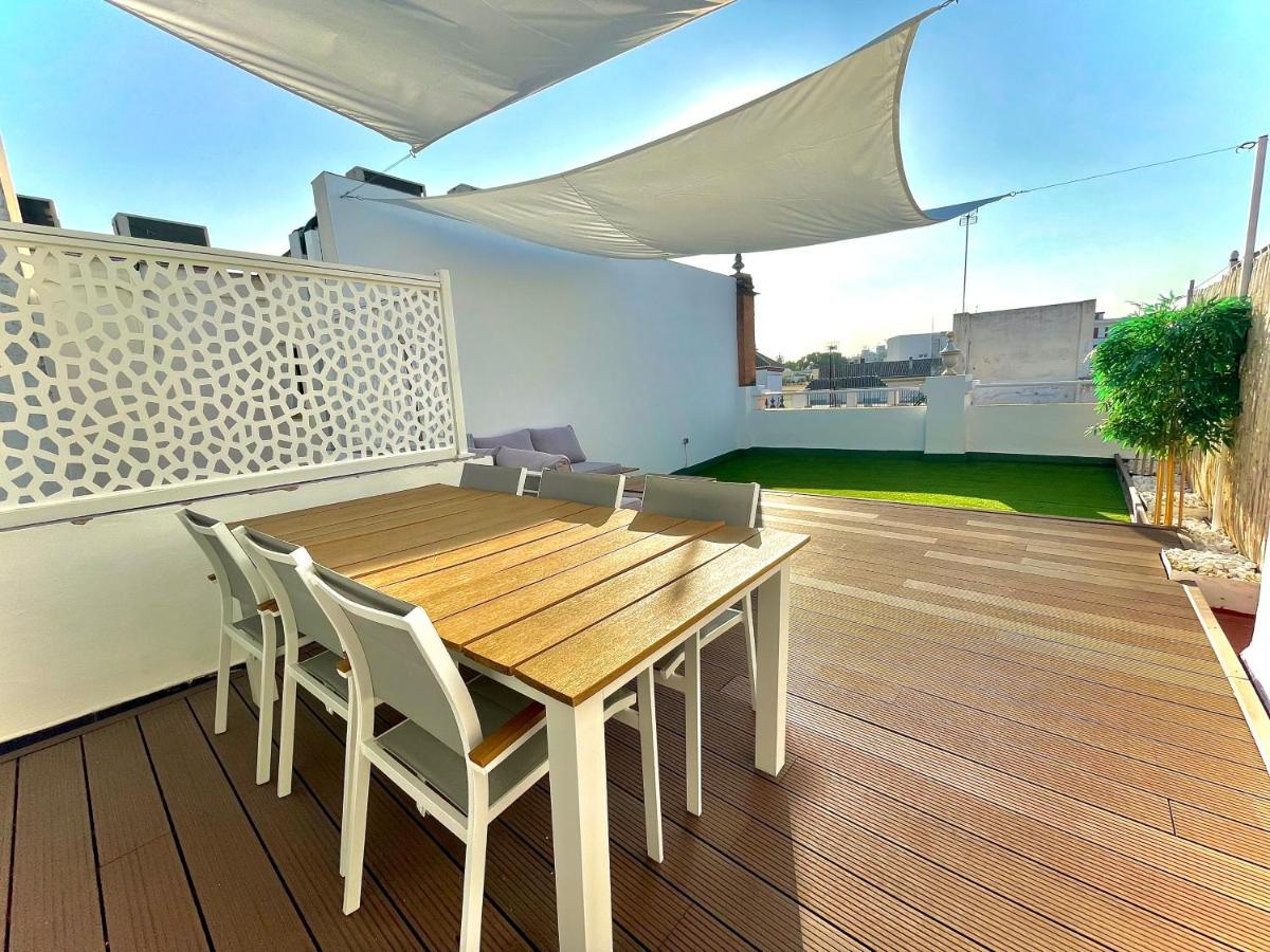 Appartement Neuf Avec Rooftop 45 M2 Севилья Экстерьер фото