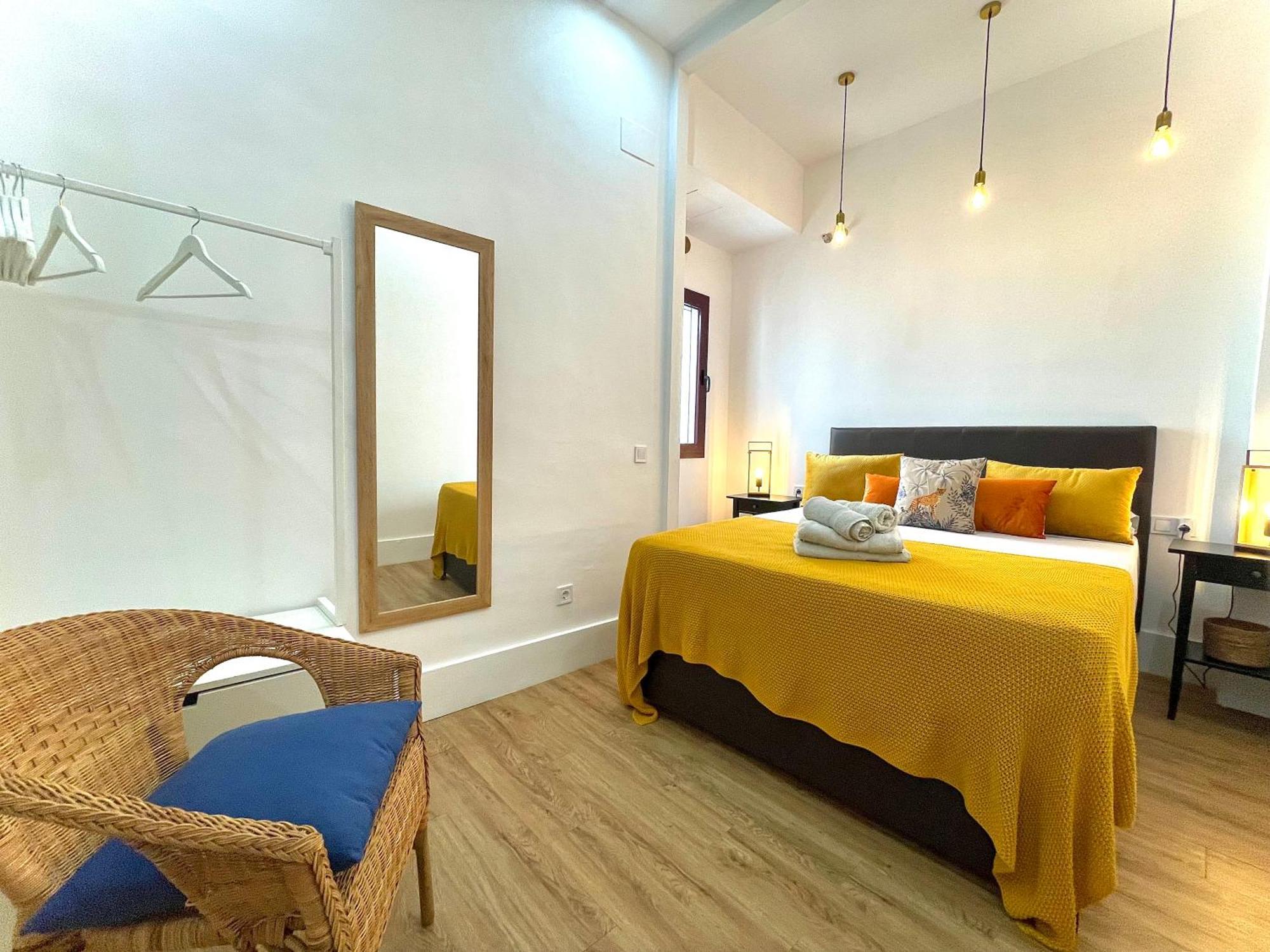Appartement Neuf Avec Rooftop 45 M2 Севилья Экстерьер фото